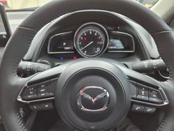 2026 MAZDA CX-3 G20 PURE RED