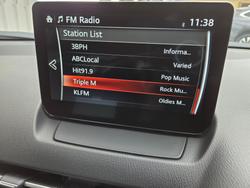 2026 MAZDA CX-3 G20 PURE RED