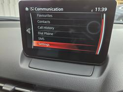 2026 MAZDA CX-3 G20 PURE RED