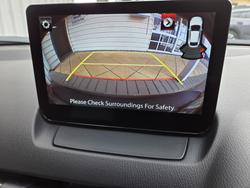 2026 MAZDA CX-3 G20 PURE RED