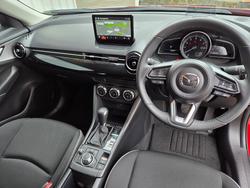 2026 MAZDA CX-3 G20 PURE RED