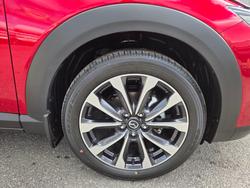 2026 MAZDA CX-3 G20 PURE RED