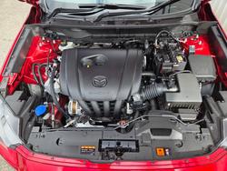 2026 MAZDA CX-3 G20 PURE RED