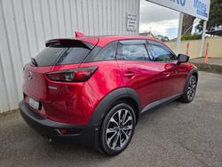 2026 MAZDA CX-3 G20 PURE RED