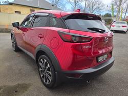 2026 MAZDA CX-3 G20 PURE RED