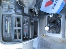 2002 Holden Rodeo DX TF MY02 White