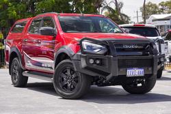 2025 Isuzu D-MAX X-TERRAIN