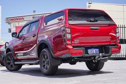 2025 Isuzu D-MAX X-TERRAIN