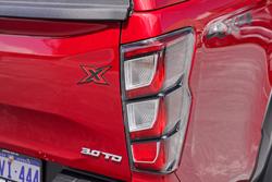 2025 Isuzu D-MAX X-TERRAIN