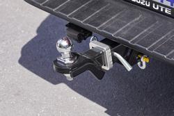 2025 Isuzu D-MAX X-TERRAIN