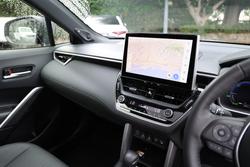 2025 Toyota Corolla Cross Atmos