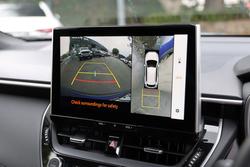 2025 Toyota Corolla Cross Atmos