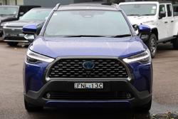 2025 Toyota Corolla Cross Atmos