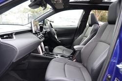 2025 Toyota Corolla Cross Atmos