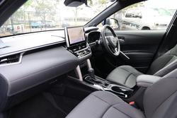 2025 Toyota Corolla Cross Atmos