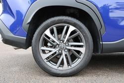 2025 Toyota Corolla Cross Atmos