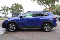 2025 Toyota Corolla Cross Atmos