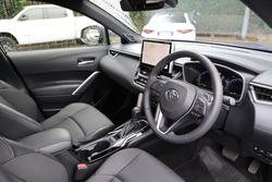 2025 Toyota Corolla Cross Atmos