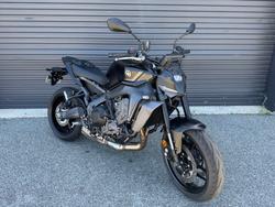 Yamaha MT-09 Y-AMT