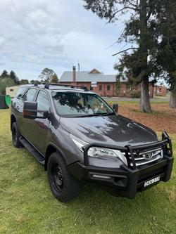 2016 TOYOTA Fortuner GX 4x4 GX