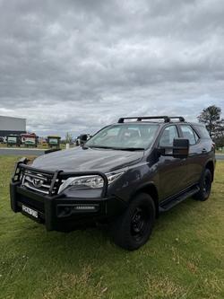 2016 TOYOTA Fortuner GX 4x4 GX