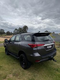 2016 TOYOTA Fortuner GX 4x4 GX