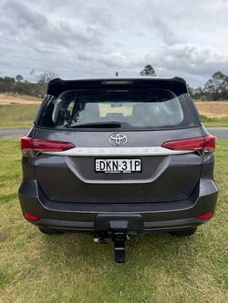 2016 TOYOTA Fortuner GX 4x4 GX