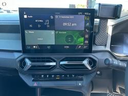 2025 Renault Duster Techno