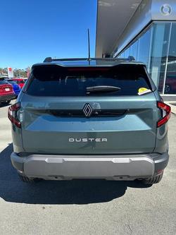 2025 Renault Duster Techno