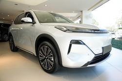 2025 Geely Starray EM-i Inspire