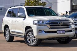 2018 Toyota
Landcruiser Sahara