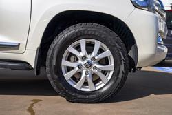 2018 Toyota
Landcruiser Sahara