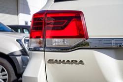 2018 Toyota
Landcruiser Sahara