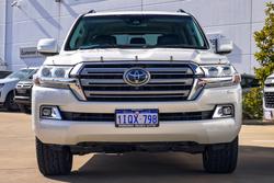2018 Toyota
Landcruiser Sahara