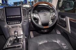 2018 Toyota
Landcruiser Sahara