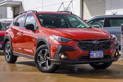 2024 Subaru
CROSSTREK