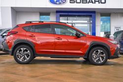 2024 Subaru
CROSSTREK