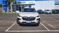 2025 Subaru Crosstrek 2.0S G6X MY26 WHITE