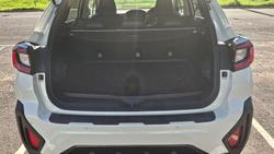 2025 Subaru Crosstrek 2.0S G6X MY26 WHITE