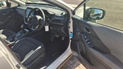 2025 Subaru Crosstrek 2.0S G6X MY26 WHITE