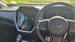 2025 Subaru Crosstrek 2.0S G6X MY26 WHITE