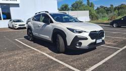 2025 Subaru Crosstrek 2.0S G6X MY26 WHITE
