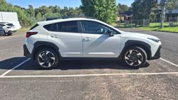 2025 Subaru Crosstrek 2.0S G6X MY26 WHITE
