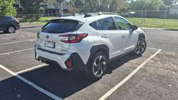 2025 Subaru Crosstrek 2.0S G6X MY26 WHITE