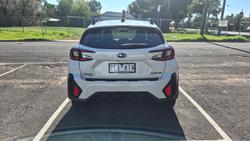 2025 Subaru Crosstrek 2.0S G6X MY26 WHITE