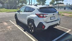 2025 Subaru Crosstrek 2.0S G6X MY26 WHITE