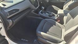 2025 Subaru Crosstrek 2.0S G6X MY26 WHITE