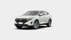 2025 Nissan QASHQAI ST-L