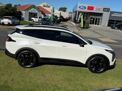 2026 Kia Sportage SX+