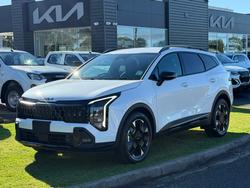 2026 Kia Sportage SX+